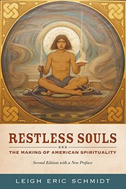 Cover of Restless Souls by Leigh Eric Schmidt