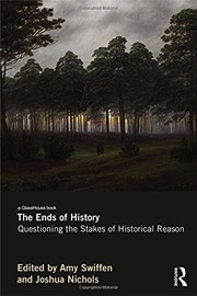 Front cover of The Ends of History by Amy Swiffen