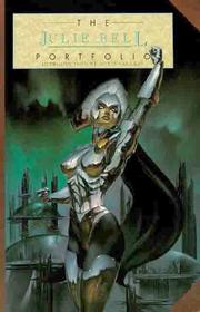 Front cover of The Julie Bell portfolio by Julie Bell