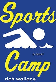 Front cover of Sports Camp by Rich Wallace