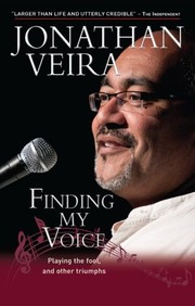 Cover of Finding My Voice by Jonathan Veira