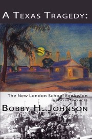 Cover of A Texas Tragedy by Bobby Johnson