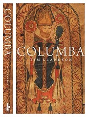 Cover of Columba by Tim Clarkson