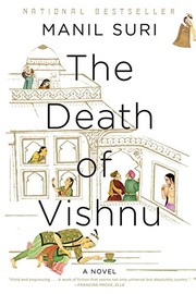 Cover of The Death of Vishnu by Manil Suri