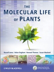 Front cover of The molecular life of plants by Russell L. Jones
