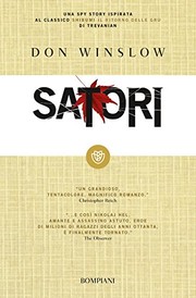 Front cover of Satori by Don Winslow