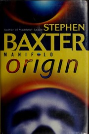 Cover of Origin by Stephen Baxter