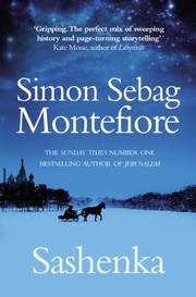 Cover of Sashenka by montefiore-simon