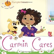 Front cover of Carmin Cares by Karen Kilpatrick