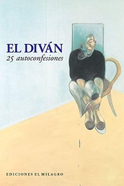 Cover of El diván by Serge Valletti