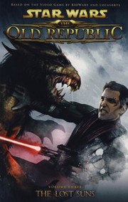 Front cover of The lost suns by Alexander Freed