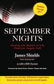 Cover of September Nights by James Shields