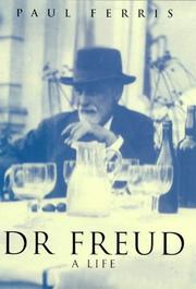 Cover of Dr Freud by Ferris, Paul