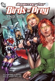 Front cover of Birds of Prey by Gail Simone