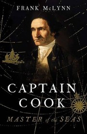 Cover of Captain Cook by Frank McLynn