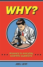 Cover of Why? by Joel Levy