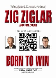 Cover of Born to Win by Zig Ziglar