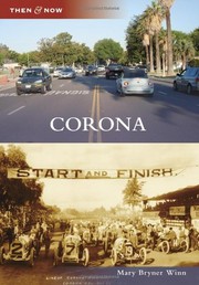 Cover of Corona by Mary Bryner Winn