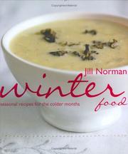 Cover of Winter Food by Jill Norman