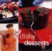 Cover of Dishy Desserts (Cookery) by Unknown