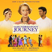 Front cover of The Hundred-Foot Journey by Richard C. Morais