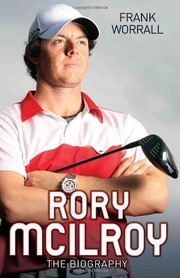 Cover of Rory McIlroy by Frank Worrall