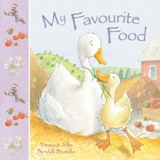 Cover of My Favourite Food by Tiziana Bendall-Brunello