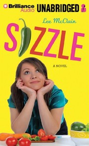 Cover of Sizzle by Lee McClain