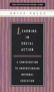 Cover of Learning in Social Action by Griff Foley