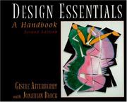 Cover of Design Essentials by Gisele Atterberry