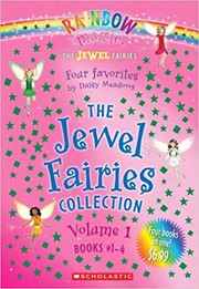 Front cover of The Jewel fairies collection by Daisy Meadows
