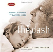 Cover of The Dash by Linda Eillis