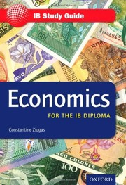 Cover of Economics by Constantine Ziogas