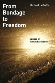 Cover of From Bondage to Freedom by Michael Lebuffe