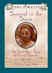 Front cover of Survival in the Storm by Katelan Janke