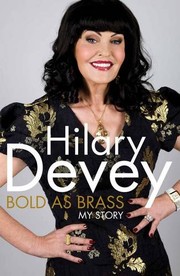 Cover of Bold as Brass by Hilary Devey