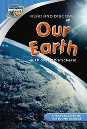 Cover of Our Earth by Unknown