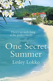 Cover of One Secret Summer by Lesley Lokko