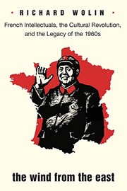 Front cover of The wind from the east by Richard Wolin
