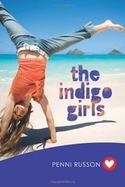 Front cover of The Indigo Girls by Penni Russon