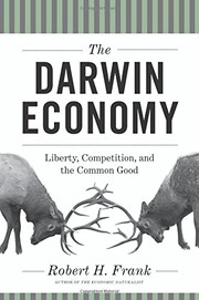 Cover of The Darwin Economy by Robert H. Frank