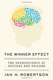 Cover of The Winner Effect by Ian H. Robertson