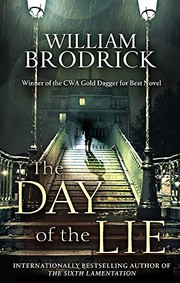 Front cover of The Day of the Lie by William Brodrick