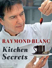 Cover of Kitchen Secrets by Raymond Blanc