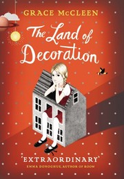 Front cover of The land of decoration by Grace McCleen