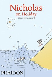 Front cover of Nicholas on Holiday by René Goscinny