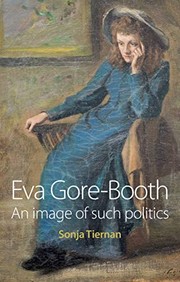Cover of Eva Gore-Booth by Sonja Tiernan