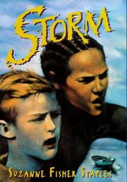 Cover of Storm by Suzanne Fisher Staples