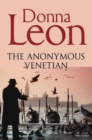 Cover of The Anonymous Venetian by Donna Leon