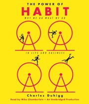 Cover of The Power of Habit by Charles Duhigg